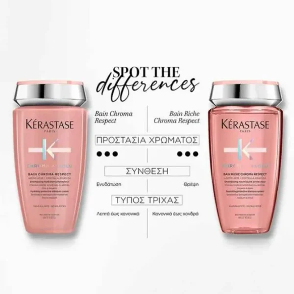 Chroma Absolu Bain Riche Chroma Respect Shampoo