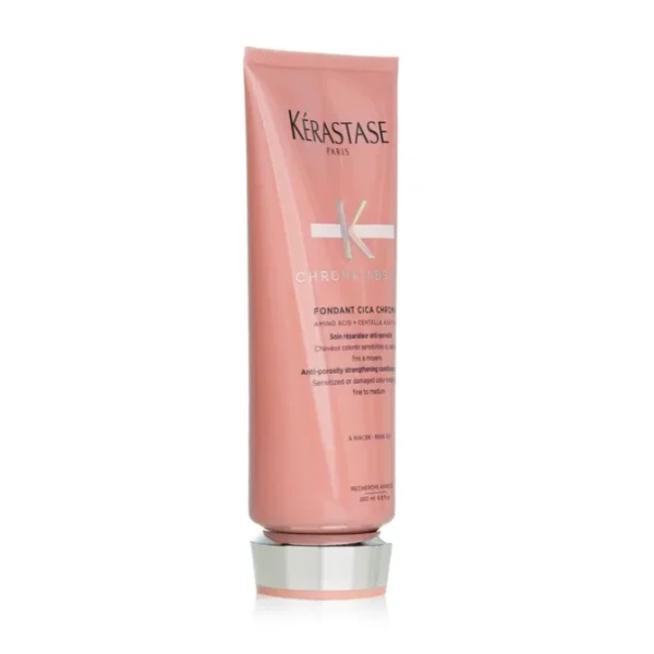 Chroma Absolu Fondant Cica Chroma (For Sensitized or Damaged Color-Treated Hair)