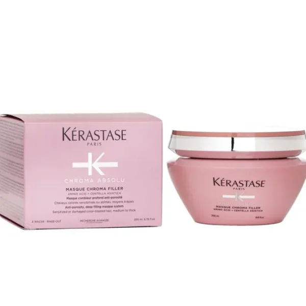 Chroma Absolu Masque Chroma Filler (For Sensitised or Damaged Colour-Treated Hair)