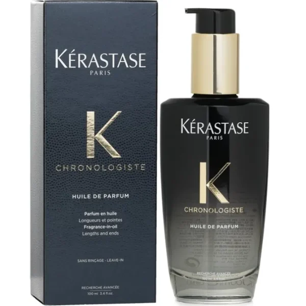 Chronologiste Huile De Parfum Fragrance-In-Oil (Length and Ends)