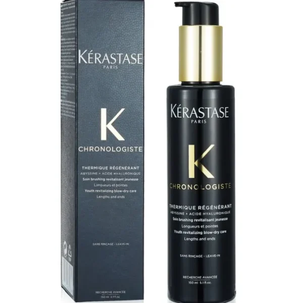 Chronologiste Thermique Regenerant Youth Revitalizing Blow-Dry Care (Lengths and Ends)