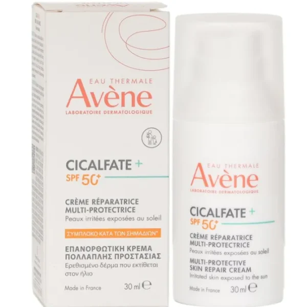 Cicalfate + Multi Protective Repair Cream SPF 50