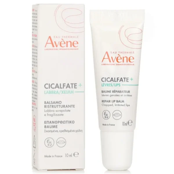 Cicalfate LIPS Repair Balm - For Chapped, Irritated Lips