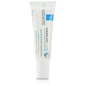 Cicaplast Levres Barrier Repairing Balm - For Lips & Chapped, Cracked, Irritated Zone