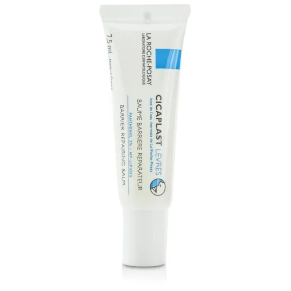 Cicaplast Levres Barrier Repairing Balm - For Lips & Chapped, Cracked, Irritated Zone