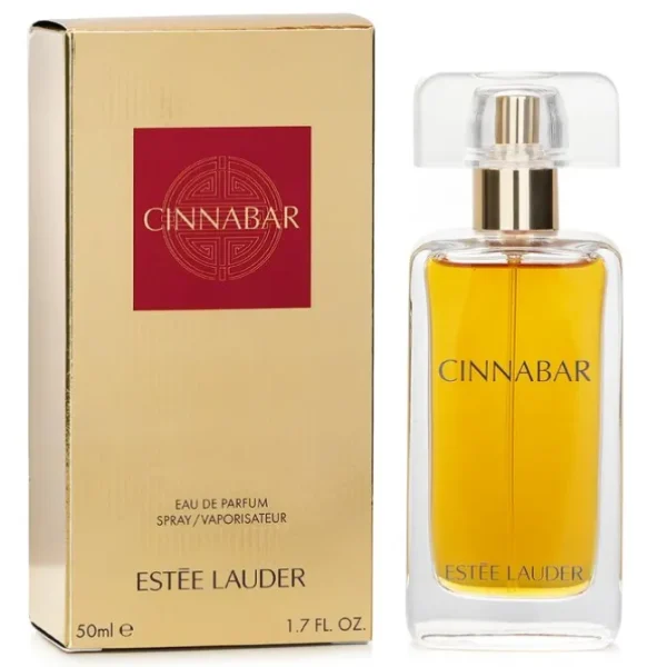 Cinnabar Collection Eau De Parfum Spray