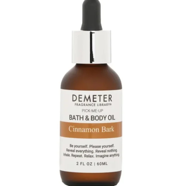 Cinnamon Bark Bath & Body Oil