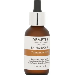 Cinnamon Bark Bath & Body Oil