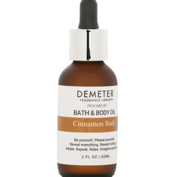 Cinnamon Bark Bath & Body Oil