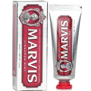 Cinnamon Mint Toothpaste (Travel Size)