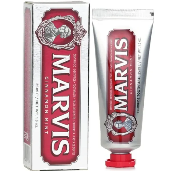 Cinnamon Mint Toothpaste (Travel Size)