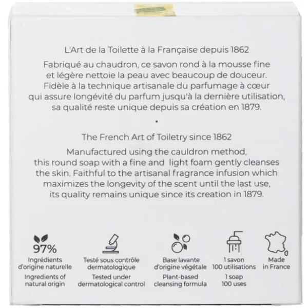 Citron Wellbeing Soap
