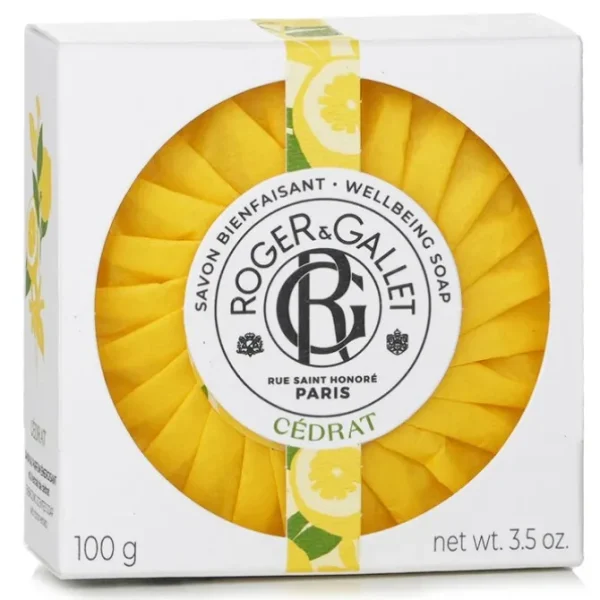 Citron Wellbeing Soap