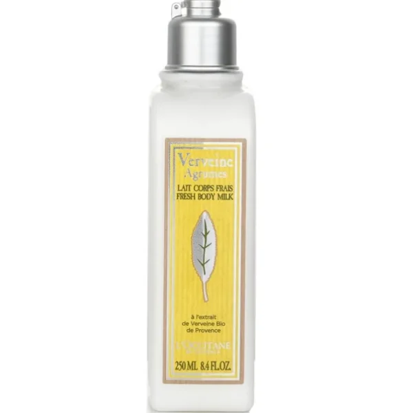 Citrus Verbena Fresh Body Milk