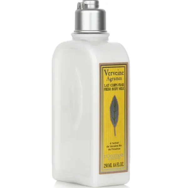 Citrus Verbena Fresh Body Milk
