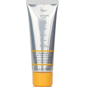 City Smart Double Action Detox Peel Off Mask