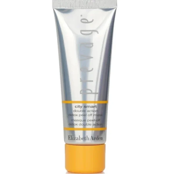 City Smart Double Action Detox Peel Off Mask