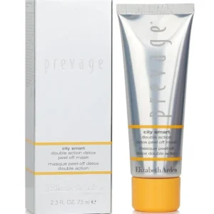City Smart Double Action Detox Peel Off Mask
