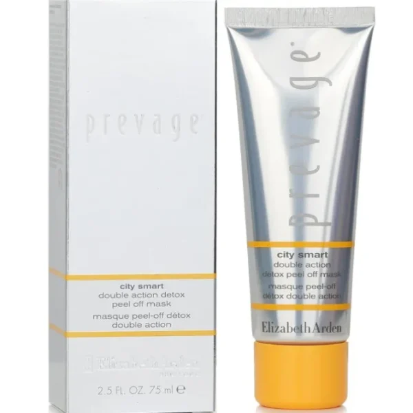 City Smart Double Action Detox Peel Off Mask