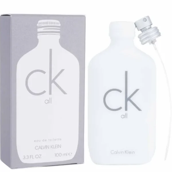 CK All Eau De Toilette Spray