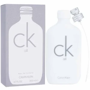 CK All Eau De Toilette Spray