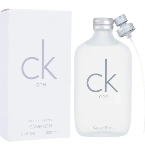 CK One Eau De Toilette Spray