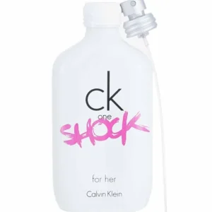 CK One Shock For Her Eau De Toilette Spray