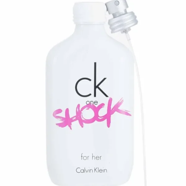 CK One Shock For Her Eau De Toilette Spray