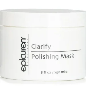 Clarify Polishing Mask - For Normal, Oily & Congested Skin Types (Salon Size)