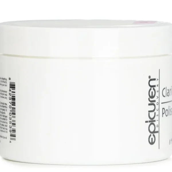 Clarify Polishing Mask - For Normal, Oily & Congested Skin Types (Salon Size)