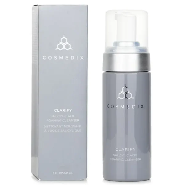 Clarify Salicylic Acid Foaming Cleanser