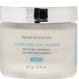 Clarifying Clay Masque