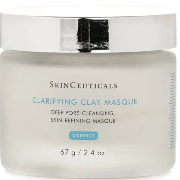 Clarifying Clay Masque