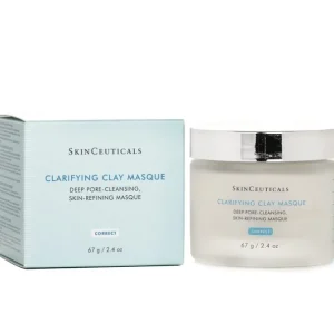 Clarifying Clay Masque