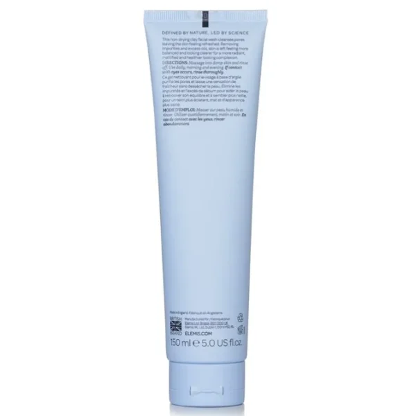 Clarifying Clay Wash