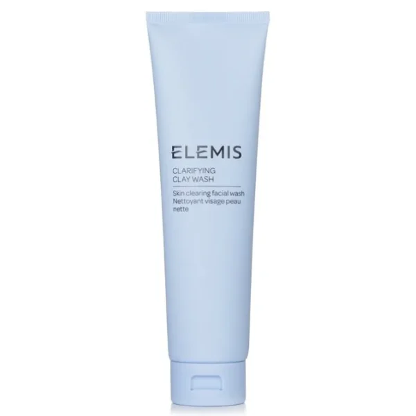 Clarifying Clay Wash