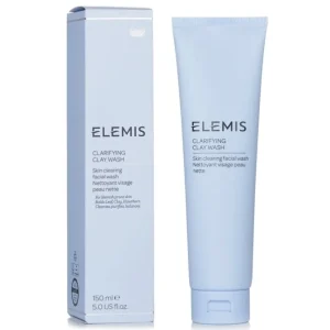 Clarifying Clay Wash