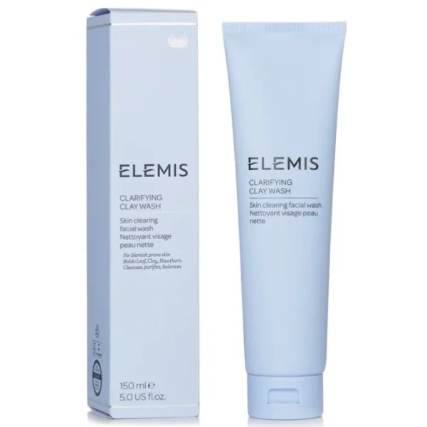 Clarifying Clay Wash