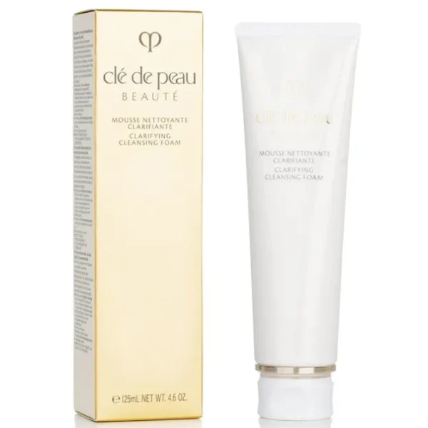 Clarifying Cleansing Foam N