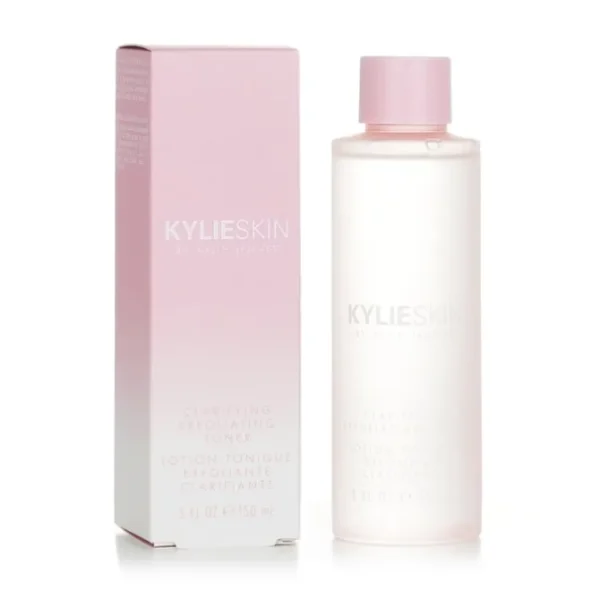 Clarifying Exfoliating Toner