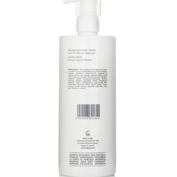 Clarity Cleansing Milk - For Skin With Fragile Capillaries , With Witch Hazel Extract (Salon Size)