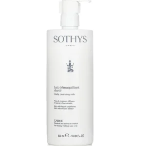 Clarity Cleansing Milk - For Skin With Fragile Capillaries , With Witch Hazel Extract (Salon Size)