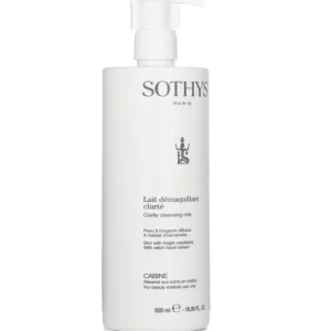 Clarity Cleansing Milk - For Skin With Fragile Capillaries , With Witch Hazel Extract (Salon Size)