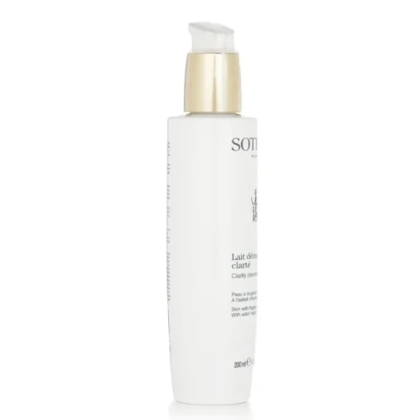 Clarity Cleansing Milk - For Skin With Fragile Capillaries , With Witch Hazel Extract