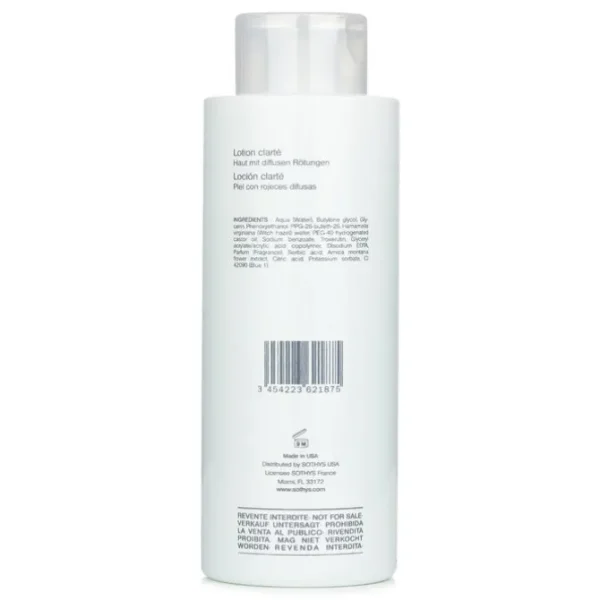 Clarity Lotion - For Skin With Fragile Capillaries , With Witch Hazel Extract (Salon Size)