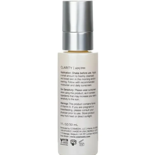 Clarity Skin-Clarifying Serum