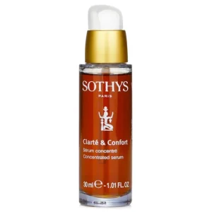 Clarte & Confort Concentrated Serum - Skin With Fragile Capillaries