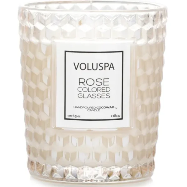 Classic Candle - Rose Colored Glasses