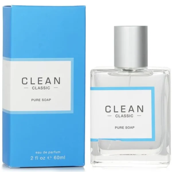 Classic Pure Soap Eau De Parfum Spray