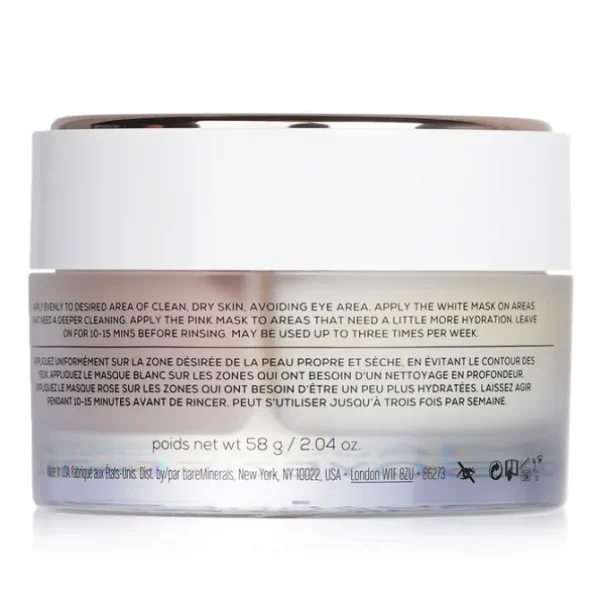 Claymates Be Pure & Be Dewy Mask Duo